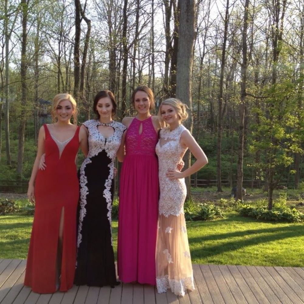 Prom Dress - Picture 2 of 3